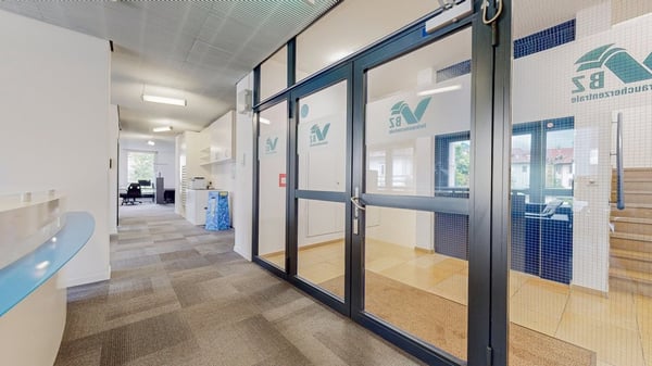 Ihr neuer und zentraler Standort in Olten 3