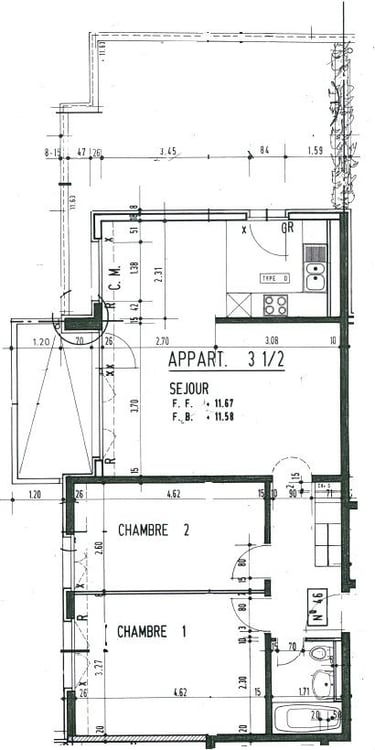 Habitez proche des commodités! 7