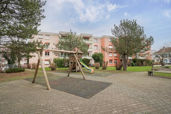 Votre nouveau logement facilite tous vos déplacements 1