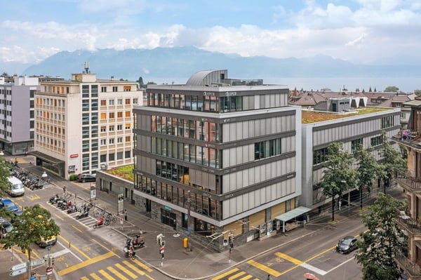 Cherchez-vous un parking avec une borne électrique proche de la Gare ? 1