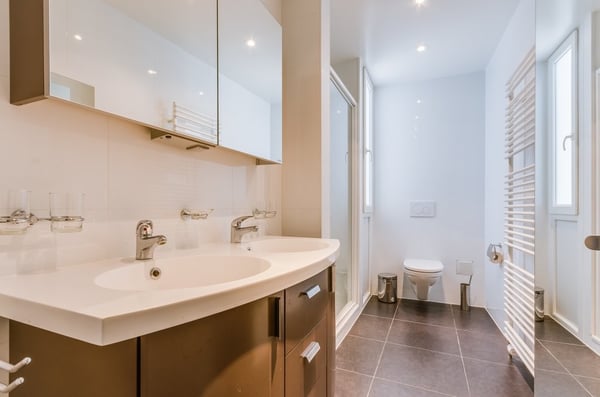 Logement avec vue sur le lac dans un quartier tranquille 10