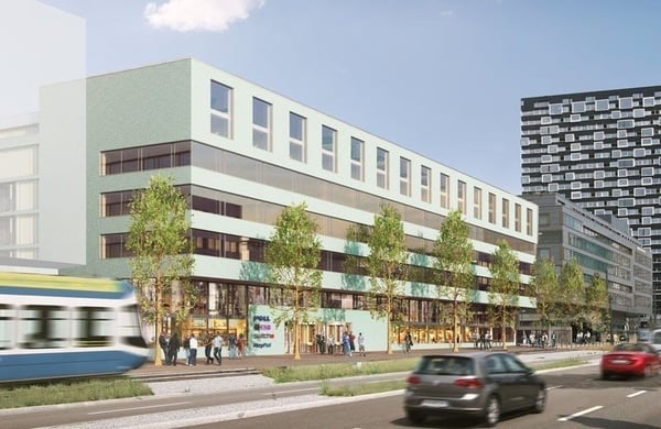 moderne 1.5 Zimmer-Wohnung in Zürich-West 2