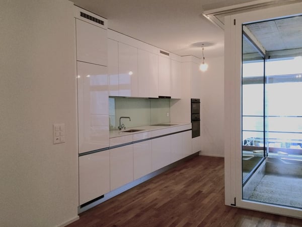 Wohnen im trendigen Quartier Zürich-West! 2