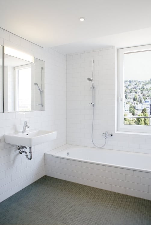 Wohnen im trendigen Quartier Zürich-West! 4