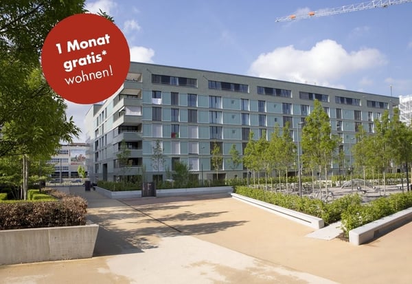 Wohnen im trendigen Quartier Zürich-West! 1