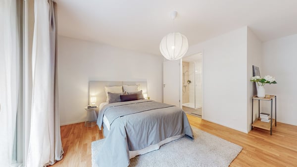 Charmant appartement neuf à louer 4