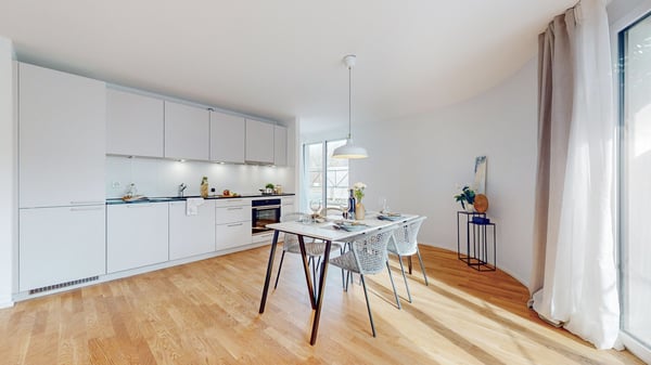 Charmant appartement neuf à louer 3