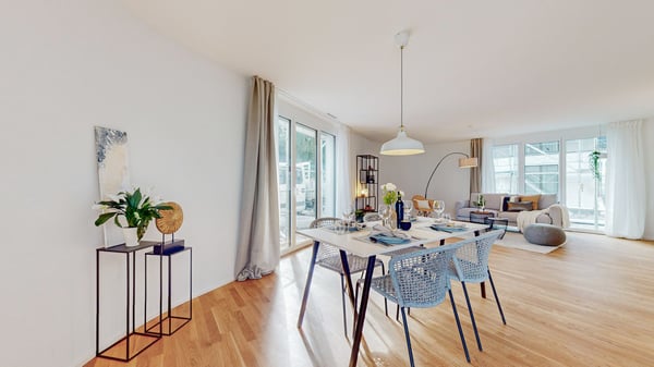 découvrir appartement neuf à Yverdon 3