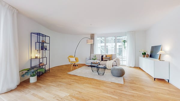 découvrir appartement neuf à Yverdon 2