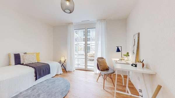 découvrir appartement neuf à Yverdon 5