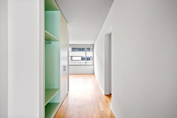 Stilvolle Wohnung mit grosser Loggia 6