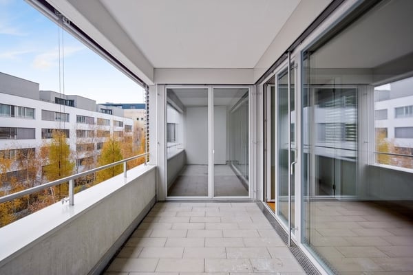 Stilvolle Wohnung mit grosser Loggia 9