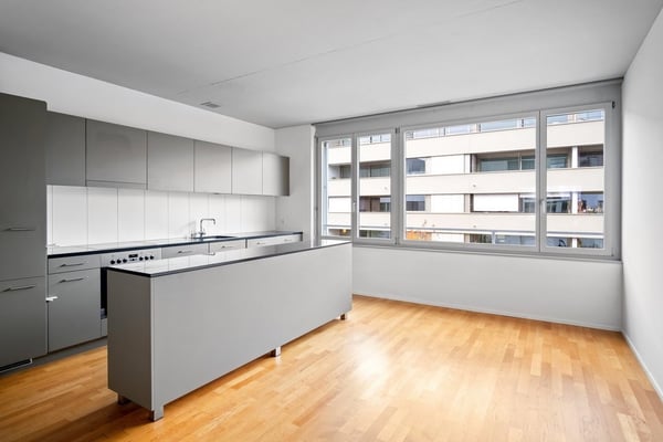 Stilvolle Wohnung mit grosser Loggia 2