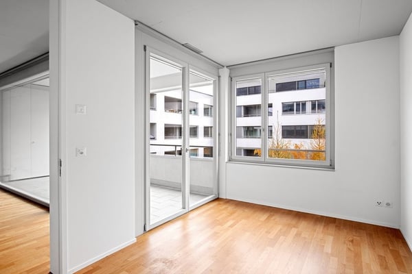 Stilvolle Wohnung mit grosser Loggia 7