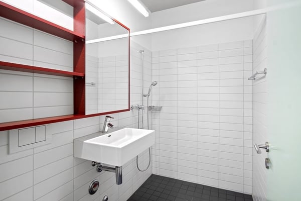 Stilvolle Wohnung mit grosser Loggia 5