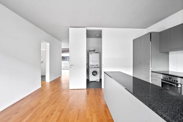 Stilvolle Wohnung mit grosser Loggia 3