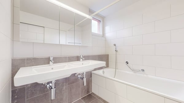 Perfekt für Familien: Wohnung mit grossem Wohnbereich & Sitzplatz 6