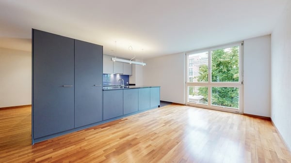 Perfekt für Familien: Wohnung mit grossem Wohnbereich & Sitzplatz 3