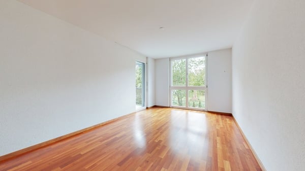 Perfekt für Familien: Wohnung mit grossem Wohnbereich & Sitzplatz 8