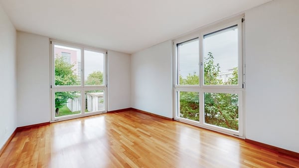 Perfekt für Familien: Wohnung mit grossem Wohnbereich & Sitzplatz 9