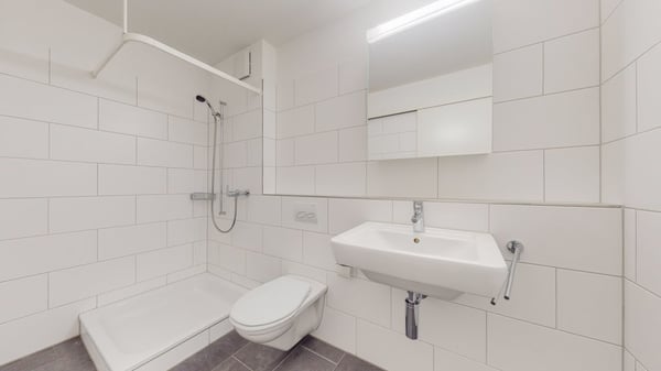 Perfekt für Familien: Wohnung mit grossem Wohnbereich & Sitzplatz 5