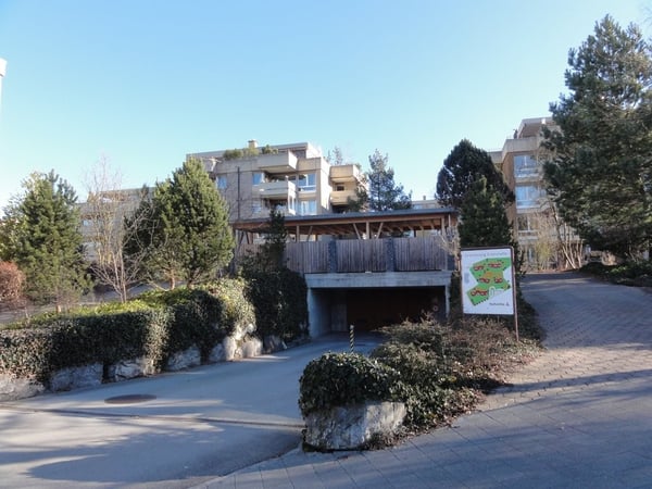 Einstellplatz für Ihr Fahrzeug gesucht? 1