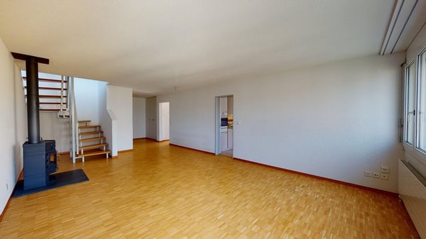 zentrumsnahes Wohnen - abseits von Stress und Lärm 5