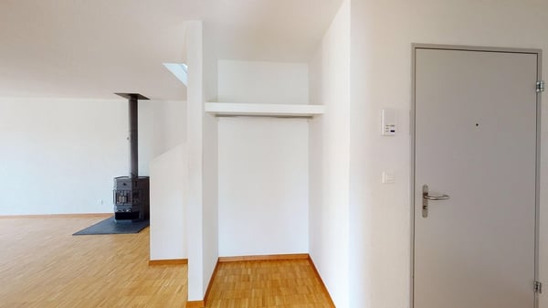 zentrumsnahes Wohnen - abseits von Stress und Lärm 8