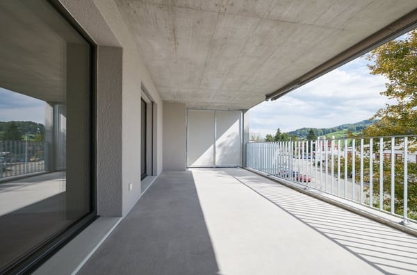 Schönes Zuhause im Grünen mit grossem Balkon! 7