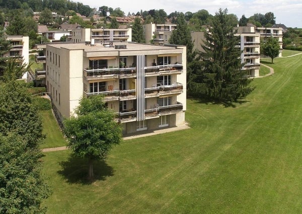 Votre nouveau logement entouré de verdure 2