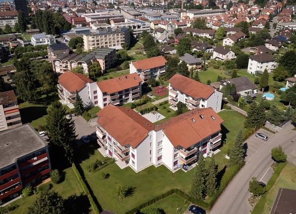Hier fühlen Sie sich wohl - attraktives Zuhause mit Gartensitzplatz! 1