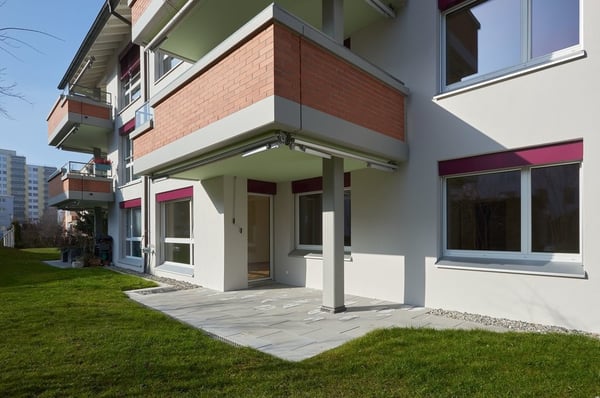 Hier fühlen Sie sich wohl - attraktives Zuhause mit Gartensitzplatz! 10