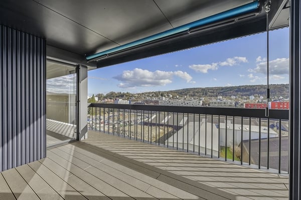 Exklusiv Wohnen mit Rooftop-Pool 7