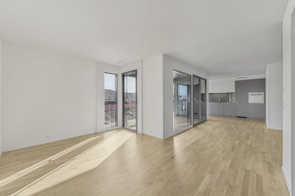 Exklusiv Wohnen mit Rooftop-Pool 2