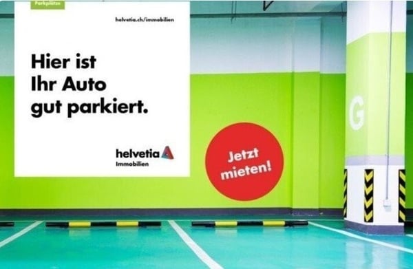 Einstellplätze im Lindenpark zu vermieten! 2