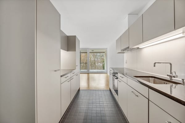 Naturnah Wohnen vor den Toren Zürichs 2