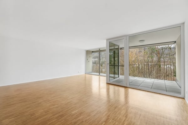 Naturnah Wohnen vor den Toren Zürichs 3