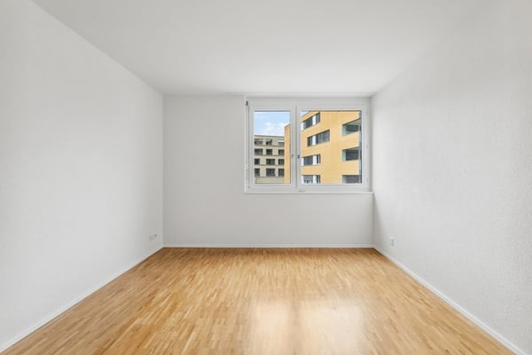 Naturnah Wohnen vor den Toren Zürichs 4