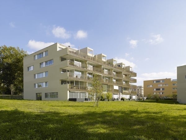Naturnah Wohnen vor den Toren Zürichs 1
