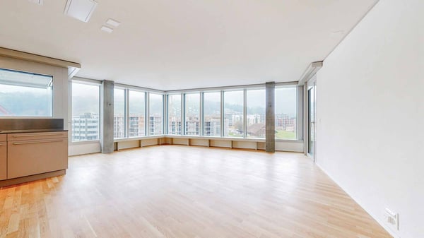 Neubauwohnung mit Pilatusblick! 3