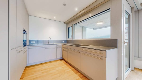 Neubauwohnung mit Pilatusblick! 2