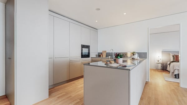 Ihre brandneue Wohnung im PilatHuus! 3