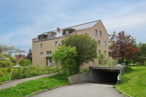 Möchten Sie Ihr Auto vor Witterung geschützt parkieren? 2