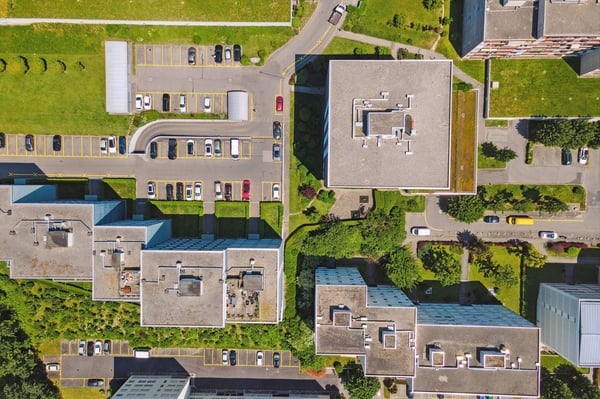 Souhaitez vous garer votre voiture proche de l'autoroute et du Chuv ? 1