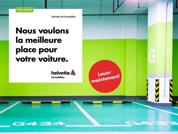 Souhaitez vous garer votre voiture proche de l'autoroute et du Chuv ? 2