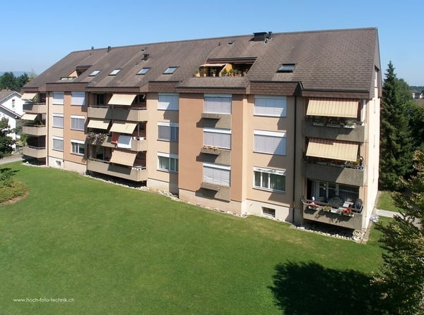 Ihre neue Wohnung in Langenthal
