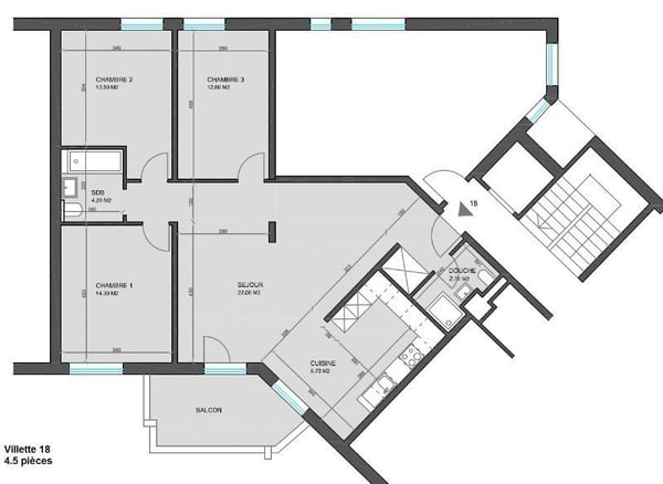 Souhaitez-vous habiter dans un logement rénové? 10
