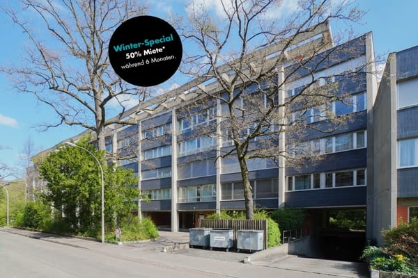 Träumen Sie von einer Dachterrasse im Herzen von Basel? 1