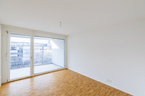 Ihr modernes Zuhause im lebendigen Klybeck-Quartier! 9