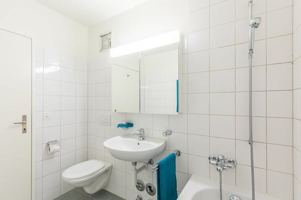 Ihr modernes Zuhause im lebendigen Klybeck-Quartier! 6